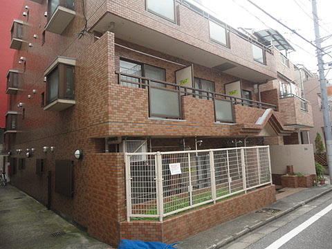 その他共用部　外観3