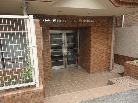 その他共用部　エントランス1