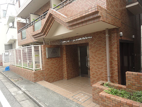 その他共用部　エントランス2