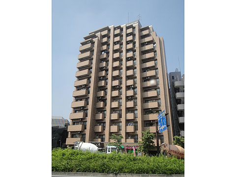 その他共用部　外観2