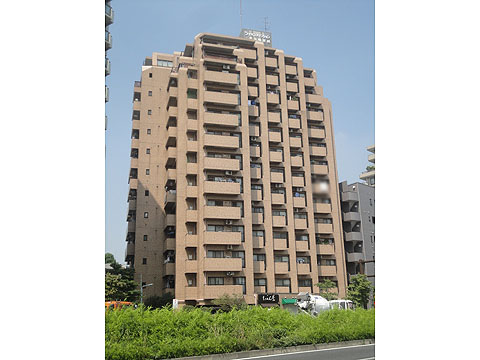 その他共用部　外観3