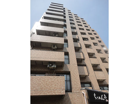 その他共用部　外観4