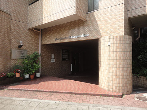 その他共用部　エントランス1