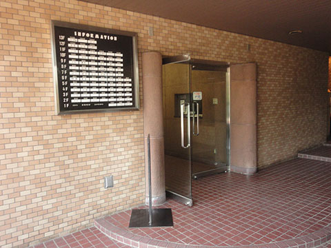 その他共用部　エントランス2