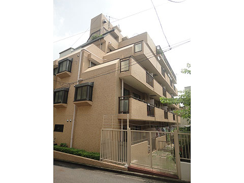 その他共用部　外観2