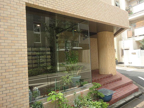 その他共用部　エントランス2