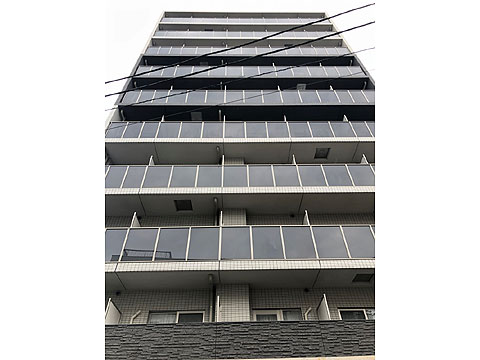 現地外観写真 正面から