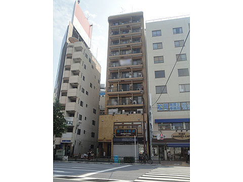 その他共用部　外観3