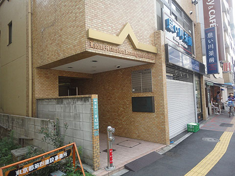 その他共用部　エントランス1