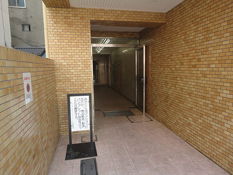 その他共用部　エントランス2