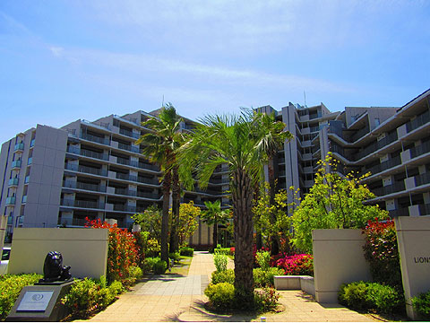 エントランス　エントランスアプローチ