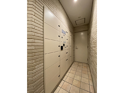 その他共用部　宅配ボックス