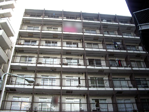 その他共用部 外観3