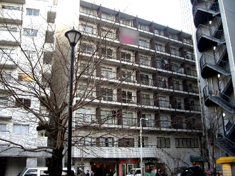 その他共用部 外観4