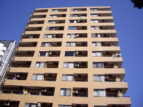 その他共用部　外観2