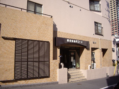 その他共用部　エントランス1