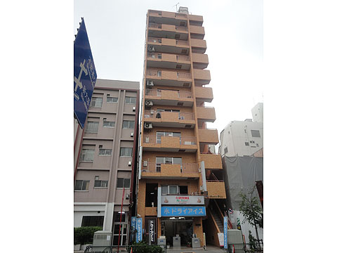 その他共用部　外観2