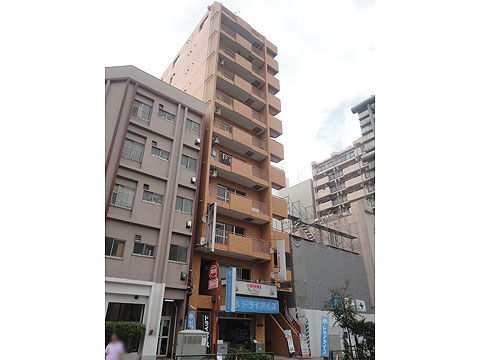 その他共用部　外観3