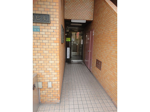 その他共用部　エントランス2