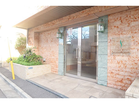 エントランス ②IMG_5101