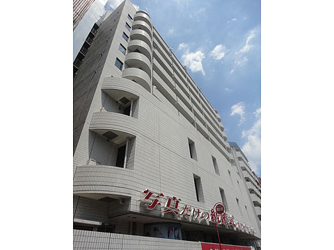 その他共用部　外観3