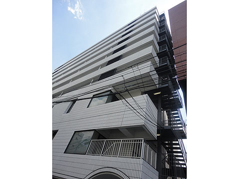 その他共用部　外観4