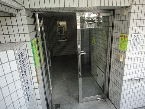その他共用部　エントランス2
