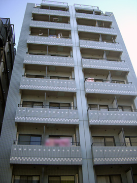 その他共用部 外観2