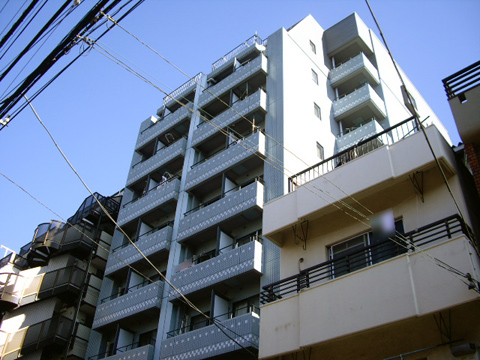 その他共用部 外観6