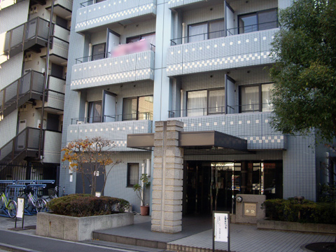 その他共用部 エントランス1