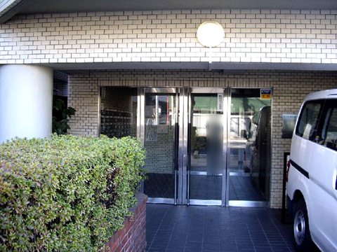 その他共用部　エントランス1