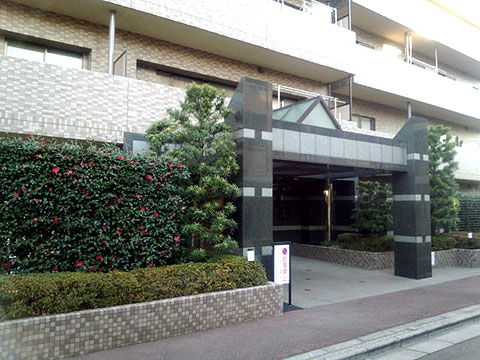 その他共用部 エントランス1