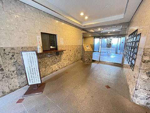 エントランス エントランスホール
