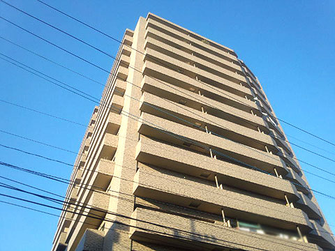 その他共用部 外観3