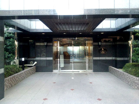 その他共用部 エントランス3