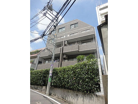 その他共用部　外観3