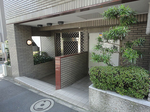 その他共用部　エントランス1