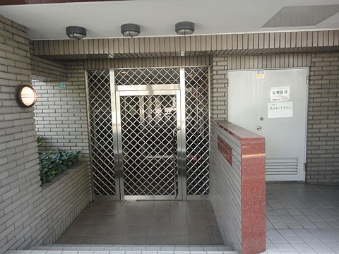 その他共用部　エントランス2