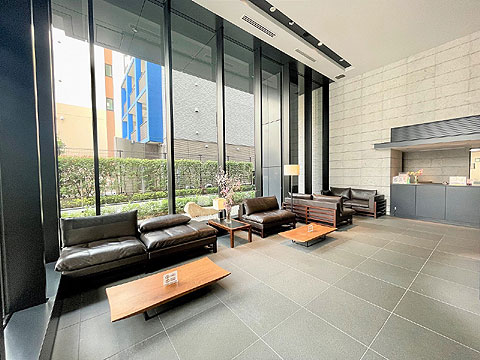 ロビー ラウンジ