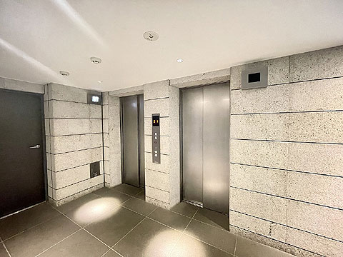 その他共用部 エレベーターホール