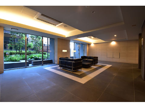 エントランス エントランスホール