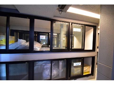 その他共用部 24時間ゴミ出し可能です