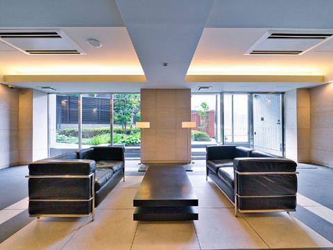 エントランス エントランスホール