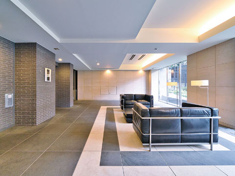 エントランス エントランスホール