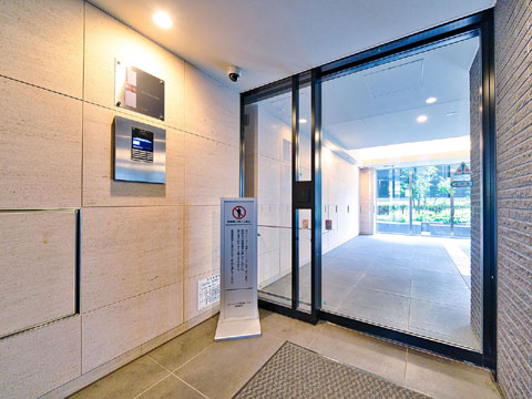 エントランス エントランス外観写真