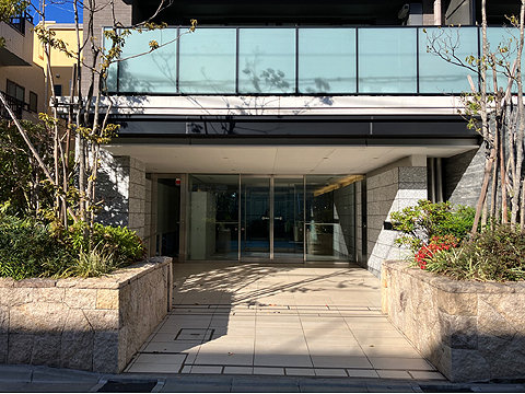 エントランス エントランス