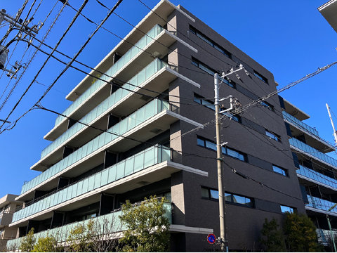 現地外観写真 外観