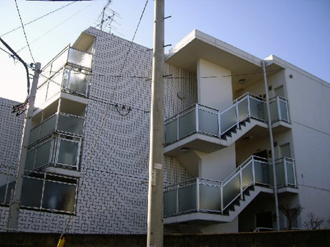 その他共用部　外観3