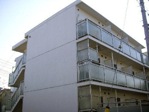 その他共用部　外観5