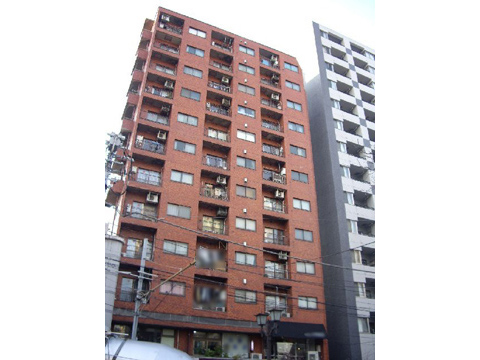 その他共用部 外観2